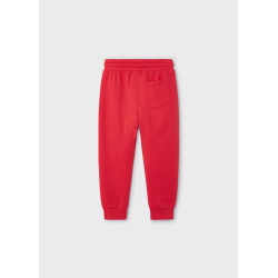 Mayoral 742 Spodnie dresowe czerwony