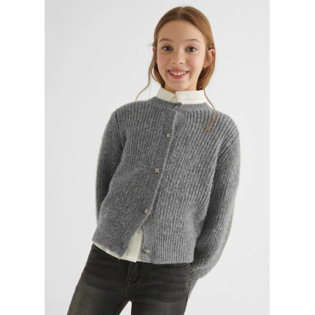 Mayoral 7376 Sweter rozpinany