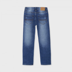 MAYORAL 6556 Spodnie jeansowe