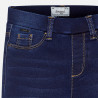 MAYORAL 082 Spodnie z Jeansowe z tkaniny