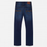 MAYORAL 516 col 11 Spodnie jeans slim fit basic