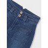 MAYORAL 6222  Spodnie krótkie jeans