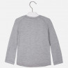 MAYORAL 3195 Komplet sweterek + koszulka