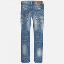 MAYORAL 7522 Spodnie Jeans