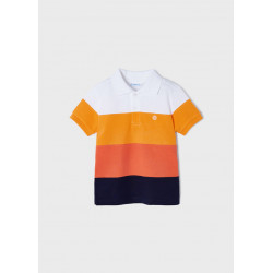 Mayoral 3151 Polo color block