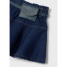 Mayoral 4947 Spódnica jeansowa dla dziewczynki